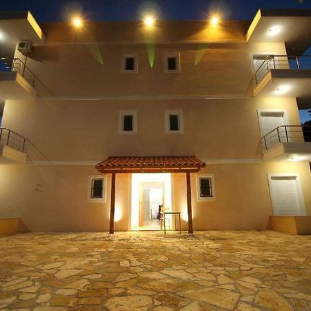 Hotel Afrodite ديرمي المظهر الخارجي الصورة