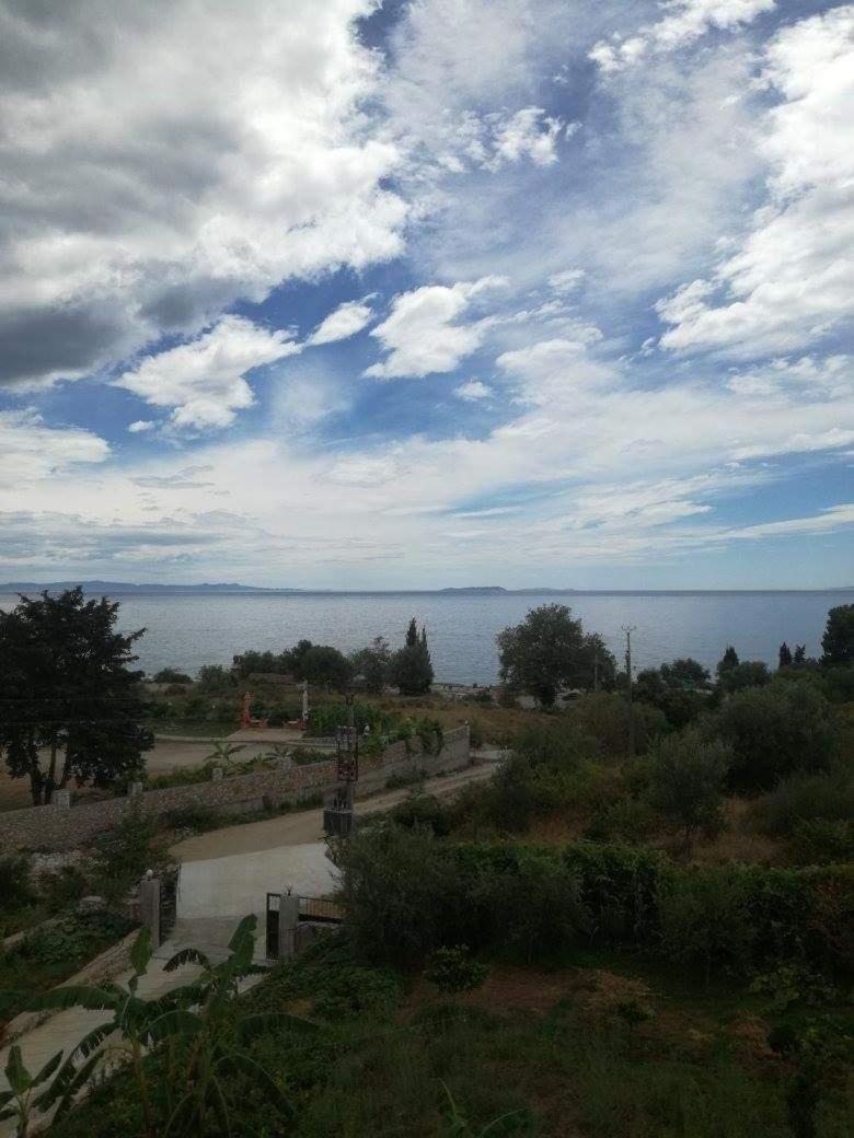 Hotel Afrodite ديرمي المظهر الخارجي الصورة