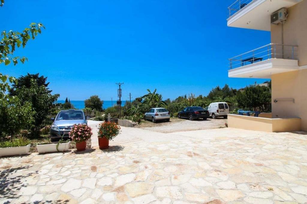 Hotel Afrodite ديرمي المظهر الخارجي الصورة