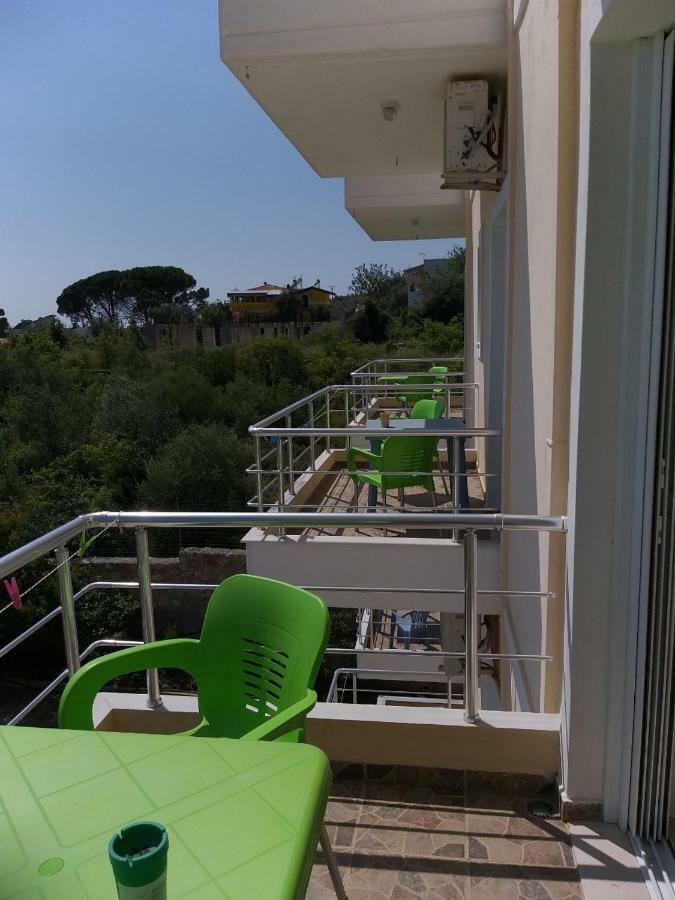 Hotel Afrodite ديرمي المظهر الخارجي الصورة