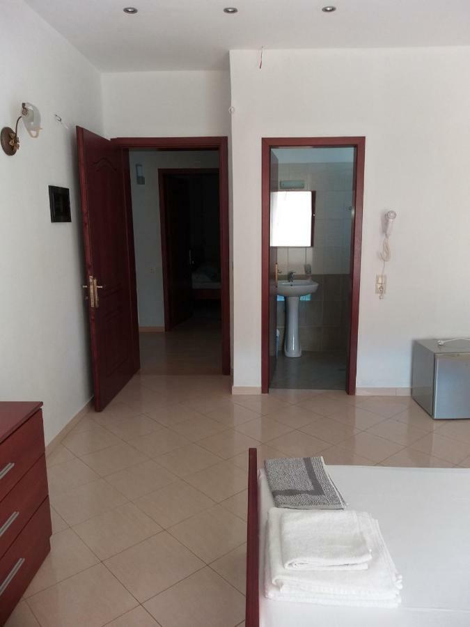 Hotel Afrodite ديرمي المظهر الخارجي الصورة
