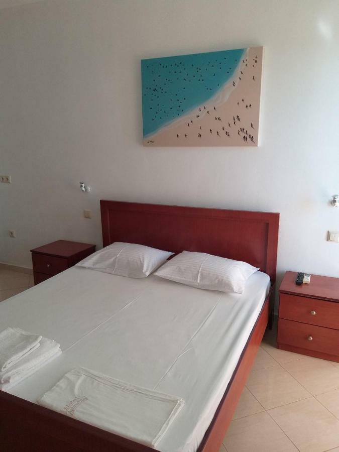 Hotel Afrodite ديرمي المظهر الخارجي الصورة
